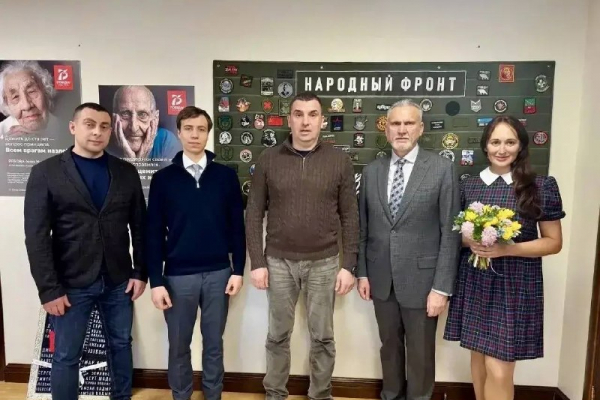 Выборг — город воинской славы: 16 лет со дня присвоения почётного звания