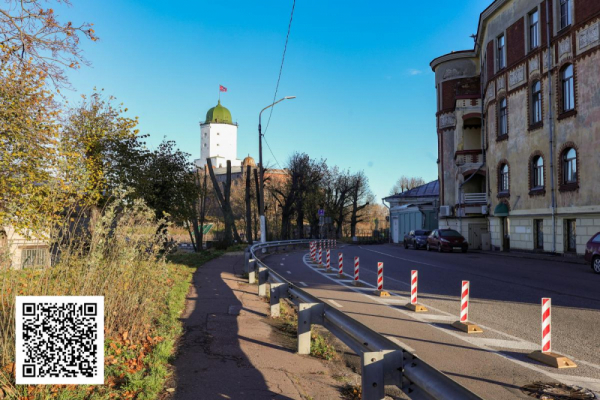 Выбираем территорию в Выборге для благоустройства в 2026 году