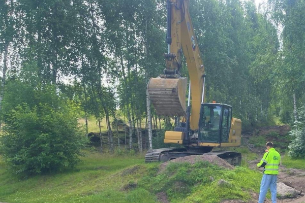Батарейная гора. Преображение продолжается