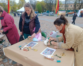 Фестиваль русской народной культуры в Выборге