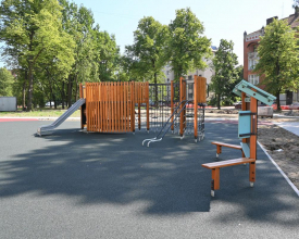 Выборг преображают жители