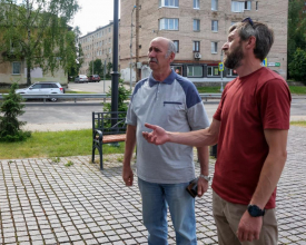 Пресс-служба администрации Выборгского муниципального района