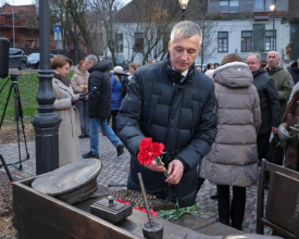 В память о финансистах, прошедших войну