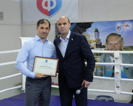 Выборг привлекает спортсменов из разных регионов