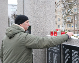 В Выборге чтят память героев