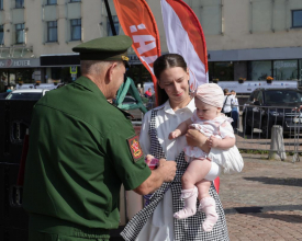 Выборг: «Путь к Победе»