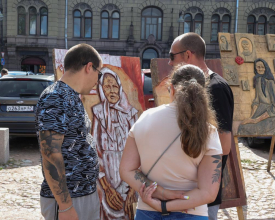 Выборг: «Путь к Победе»