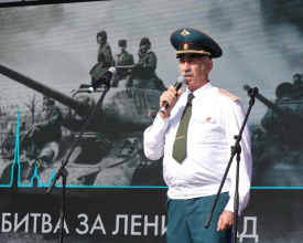 Выборг: «Путь к Победе»