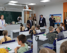 Сотрудничество Выборга с городом-побратимом Сюйчжоу