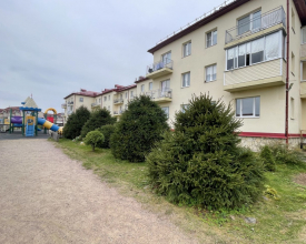 Проголосуйте за лучший двор Ленинградской области