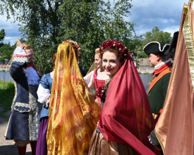 Выборг: возвращение в Петровскую эпоху
