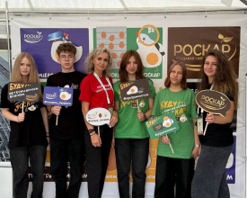 Выборгский район на полях 12-го Открытого чемпионата России по пахоте