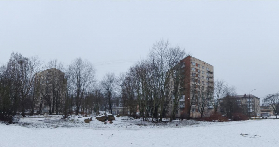 В Выборге продолжается голосование по выбору территории для благоустройства