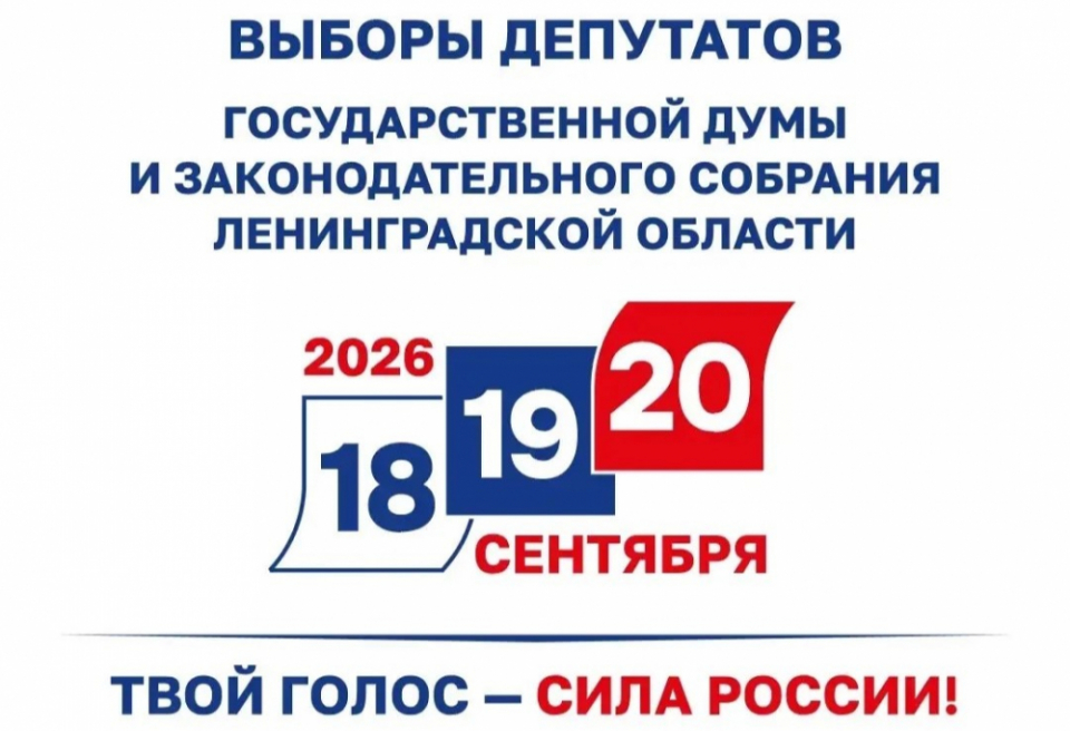 Твой голос - это сила России