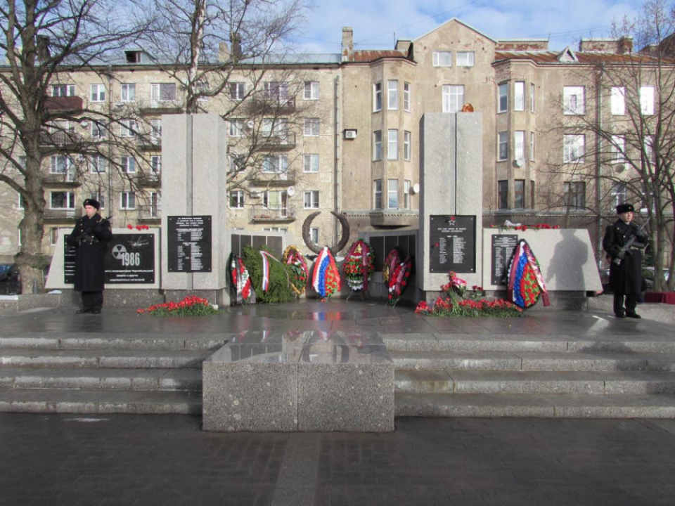 В День памяти о россиянах, исполнявших служебный долг за пределами Отечества