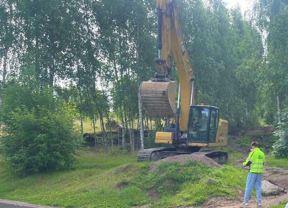Батарейная гора. Преображение продолжается