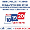 Твой голос - это сила России
